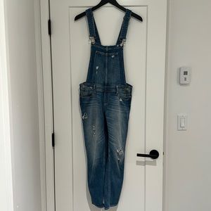PAIGE denim overalls